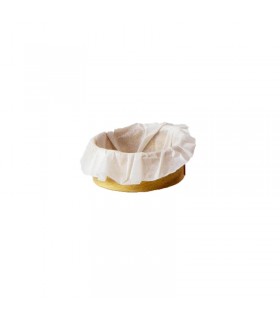 Bake-a-ring - Anneau de cuisson avec papier cuisson intégré  H18mm 20ml