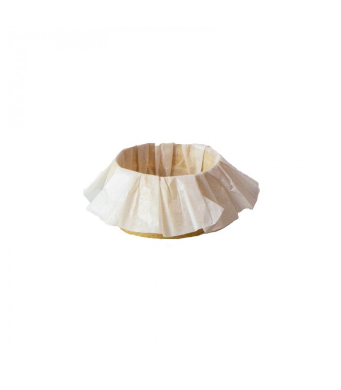 Bake-a-ring - Anneau de cuisson avec papier cuisson intégré  H30mm 58ml