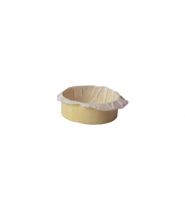 Bake-a-ring - Anneau de cuisson avec papier cuisson intégré  H40mm 390ml