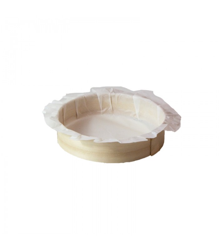Bake-a-ring - Anneau de cuisson avec papier cuisson intégré  H35mm 720ml