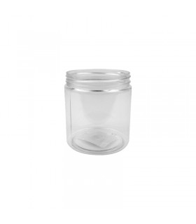 Bocal Bokotwist en plastique PET réutilisable  H79mm 250ml -225Pcs