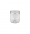 Bocal Bokotwist en plastique PET réutilisable  H79mm 250ml -225Pcs