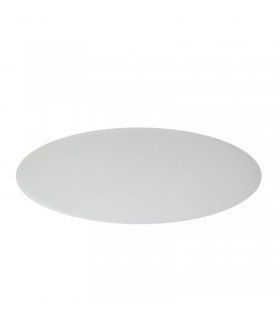 Plateau Rond en acrylique