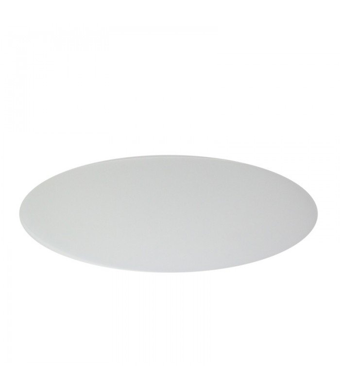 Plateau Rond en acrylique