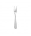 Petite fourchette inox  125x20mm H14mm - 960Pcs