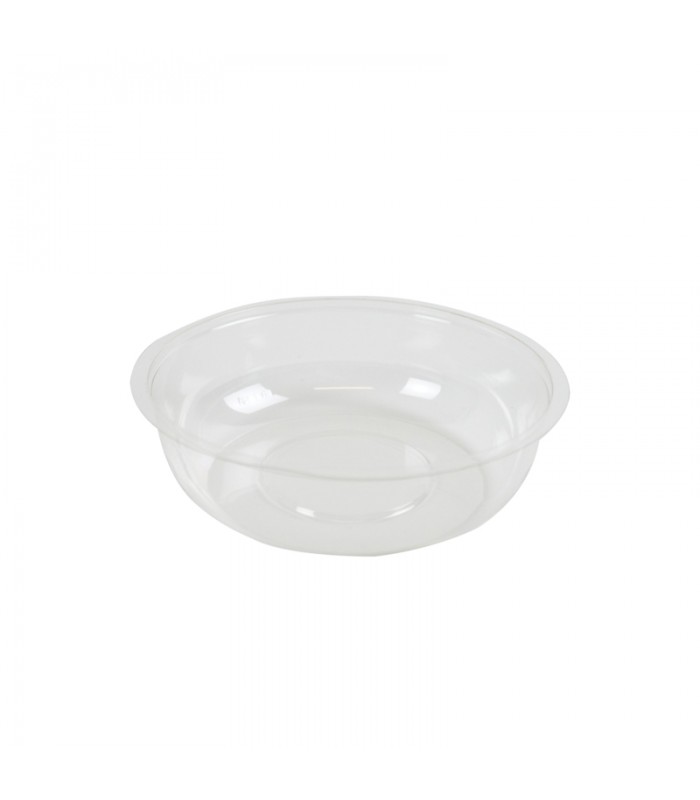Insert plastique PET transparent pour pot / coupe  H25,5mm -50Pcs