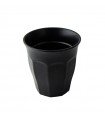 Black Phoenix gobelet à cafe noir ré-employable   H89mm 200ml-24Pcs