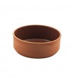 Bol en terre cuite "CERAMIK"  H30mm 70ml-16Pcs