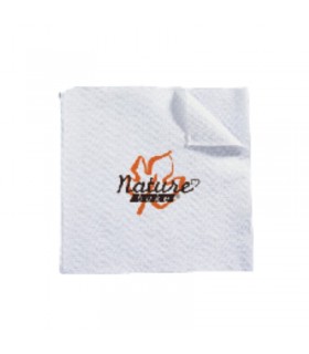 Serviette ouate blanche 1 pli pour distributeur  300x400mm - 5000Pcs 2
