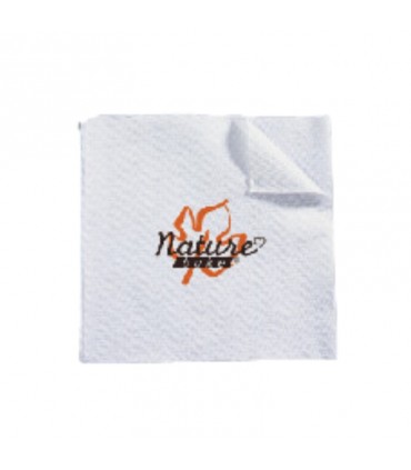 Serviette ouate blanche 1 pli pour distributeur  300x400mm-5000Pcs