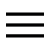 icon de menu